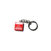NFC Rett-Button Schlüsselanhänger