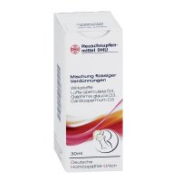 HEUSCHNUPFENMITTEL DHU Mischung