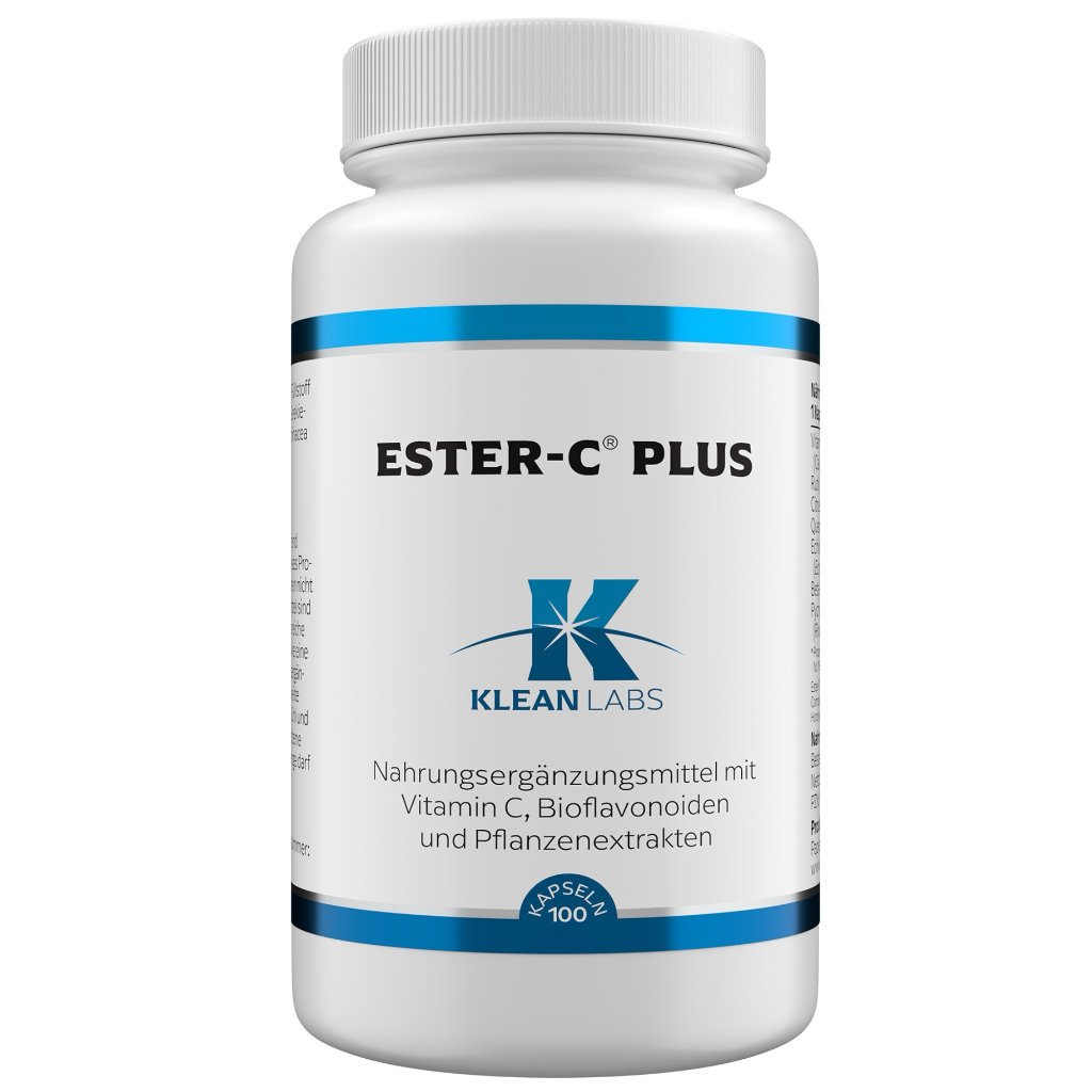 Klean Labs Ester-C Plus