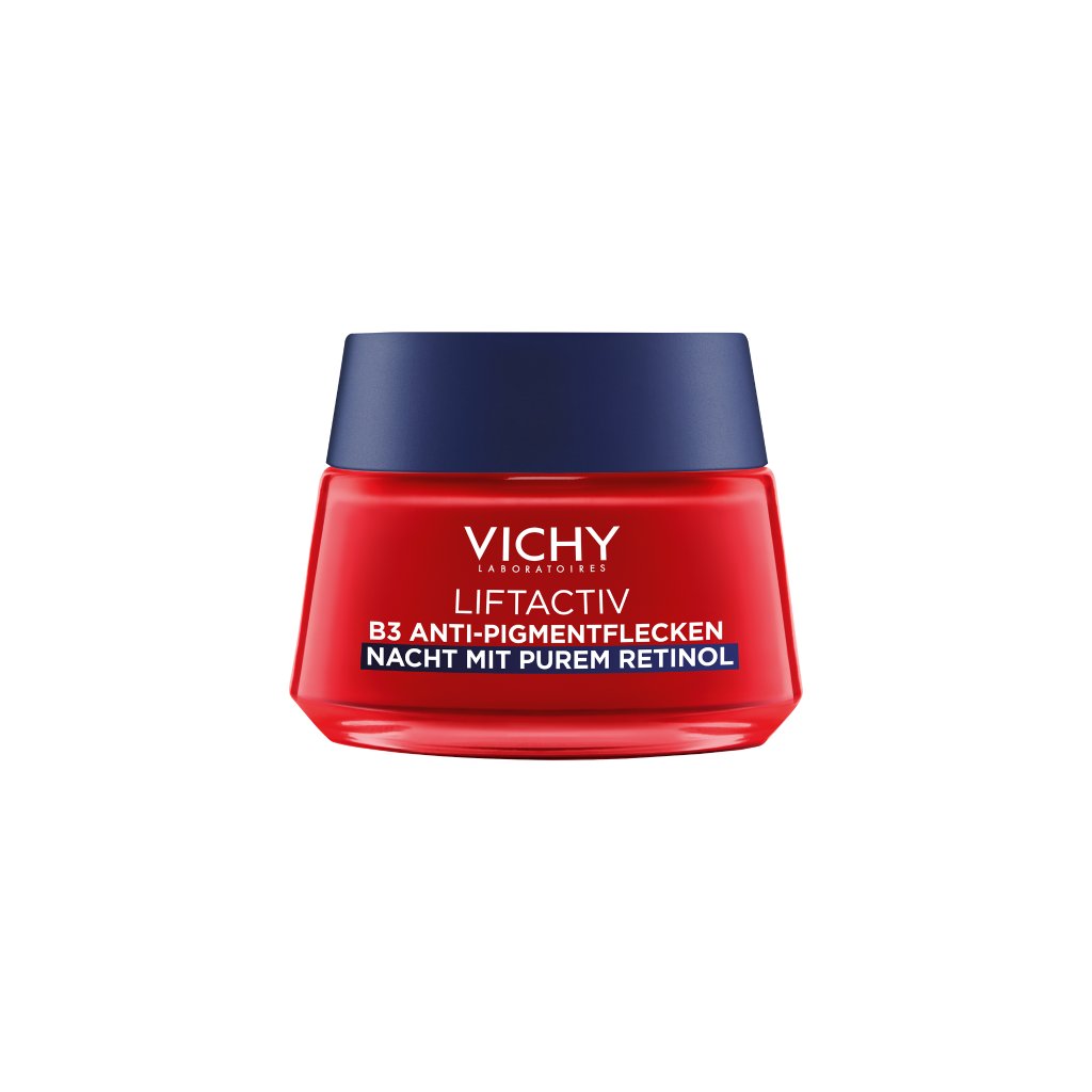 Liftactiv B3 Retinol Nachtcreme