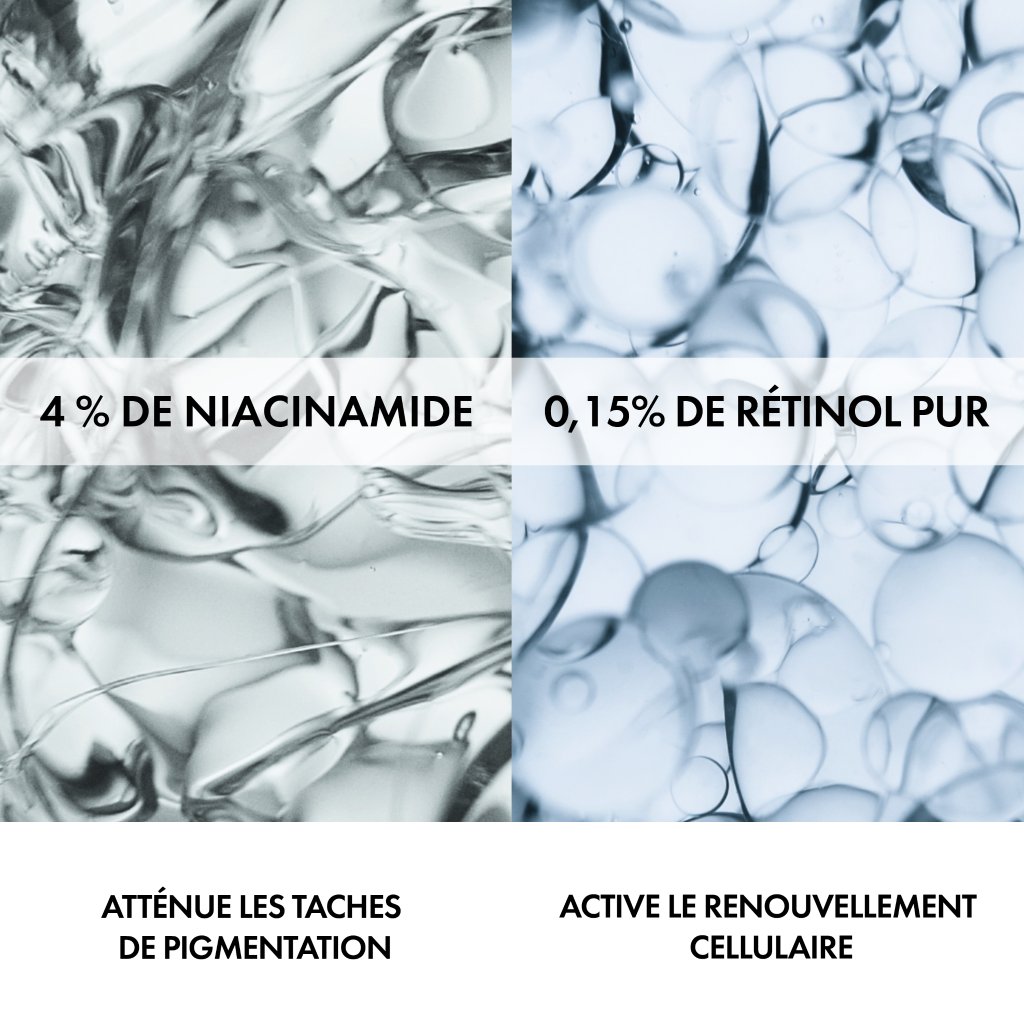 Liftactiv B3 Retinol Nachtcreme