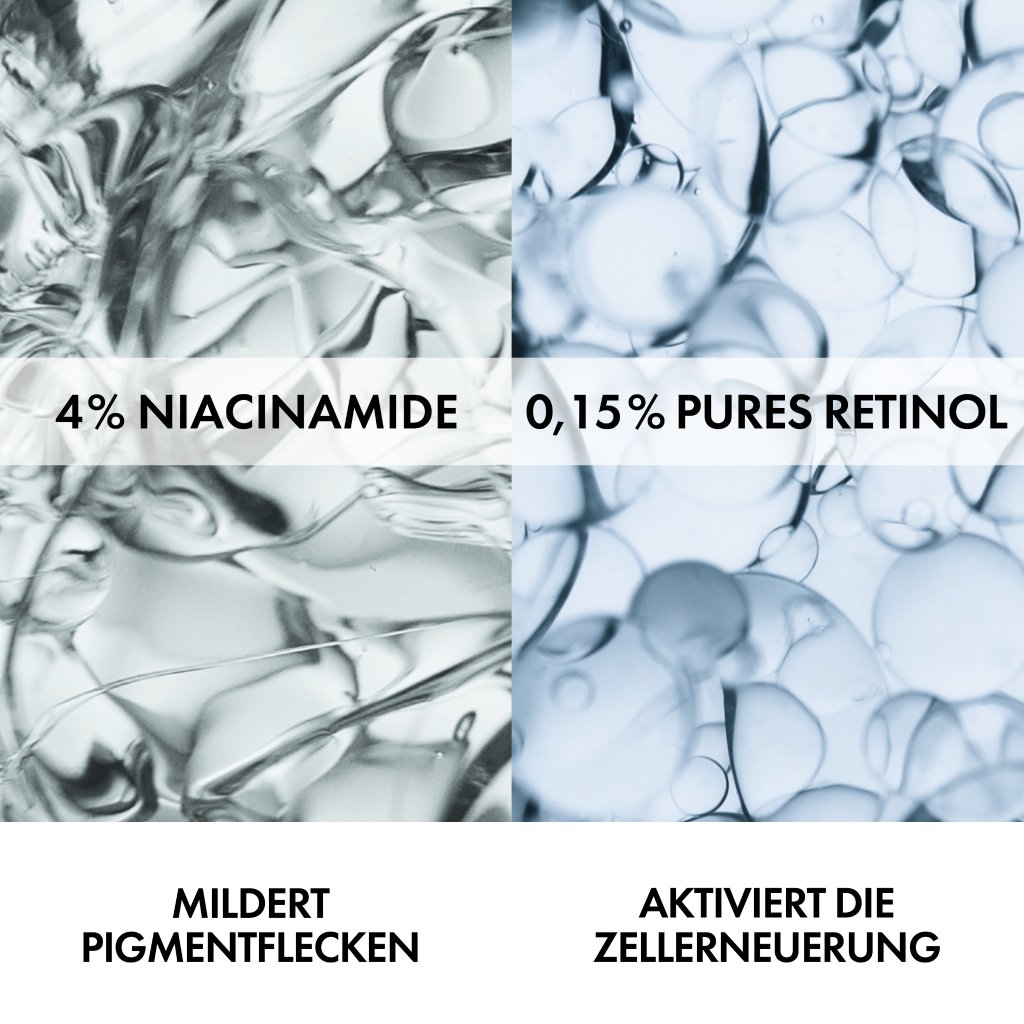Liftactiv B3 Retinol Nachtcreme