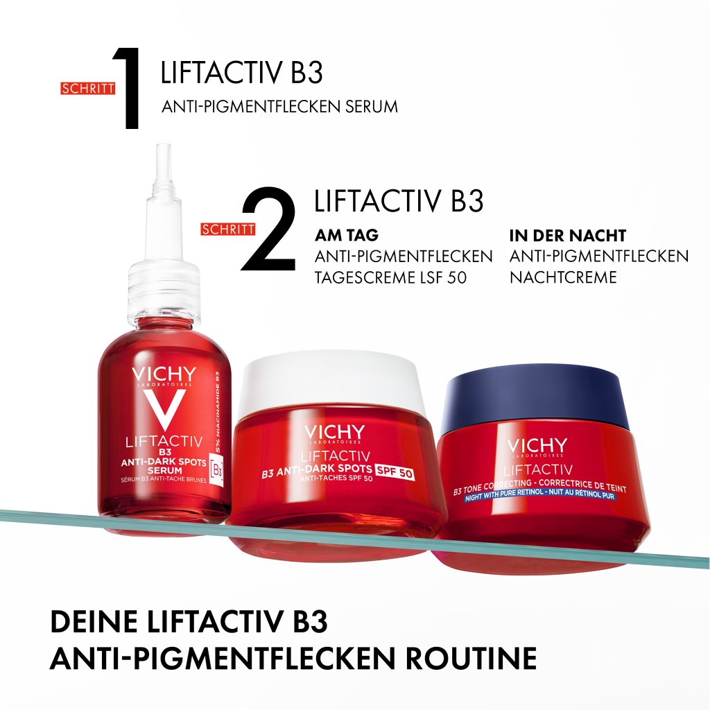 Liftactiv B3 Retinol Nachtcreme