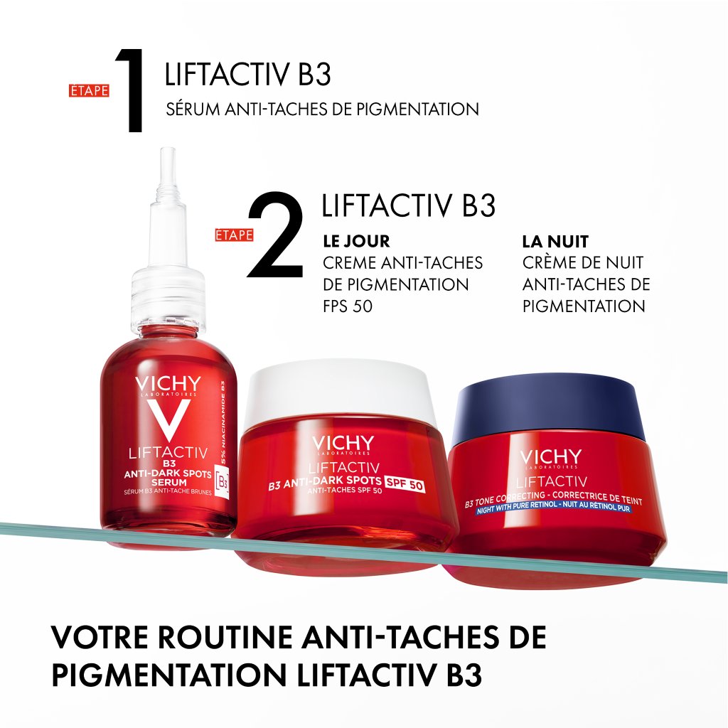 Liftactiv B3 Retinol Nachtcreme
