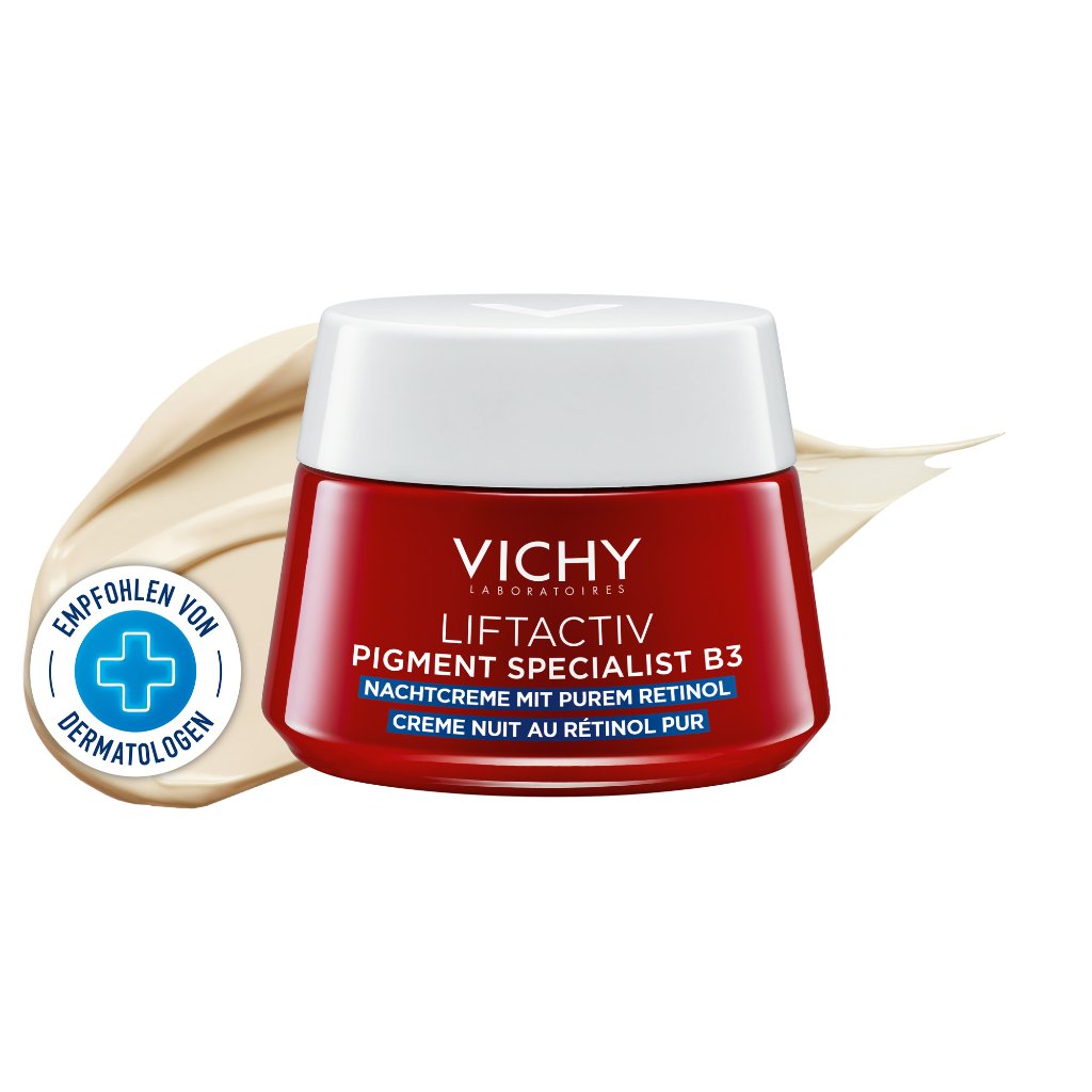 Vichy Liftactiv Pigment Specialist B3 Nachtcreme