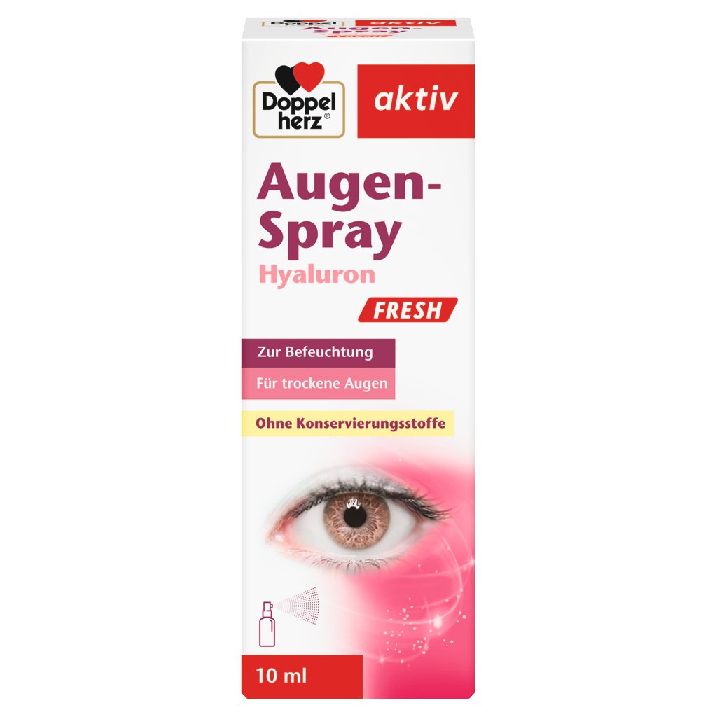 Doppelherz Augen-Spray Hyaluron FRESH