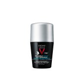 Vichy Homme Deo Roll-on 72h Anti-Flecken