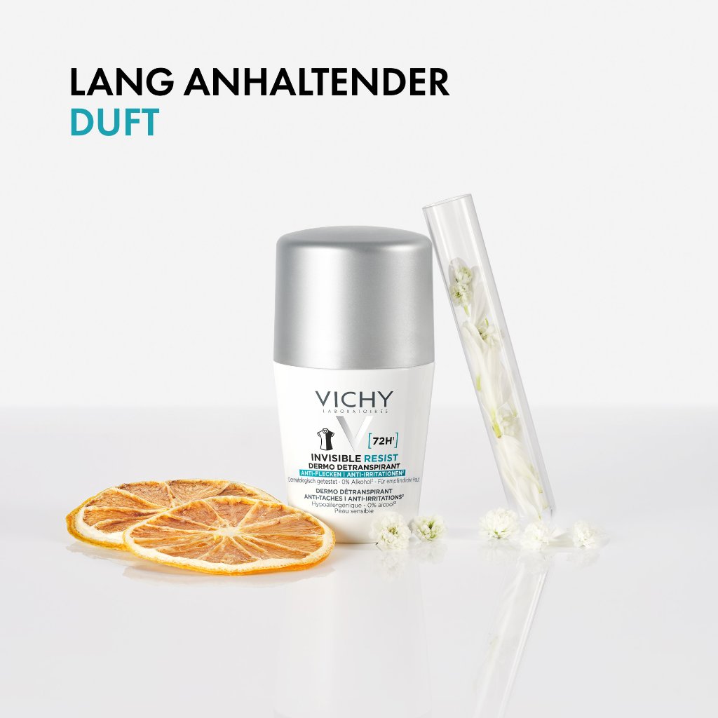 Vichy  Deo Roll on 72h Anti-Flecken