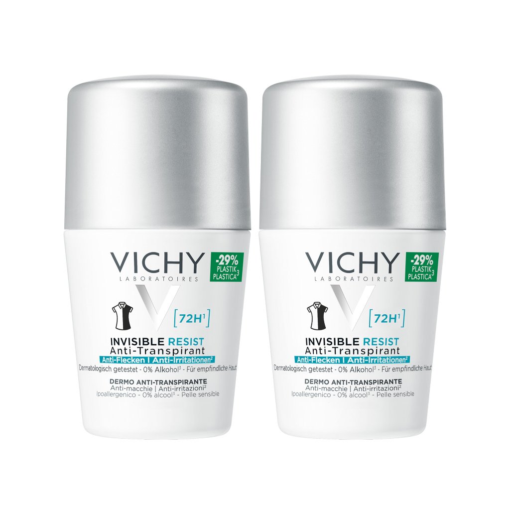 Vichy  Deo Roll on 72h Anti-Flecken