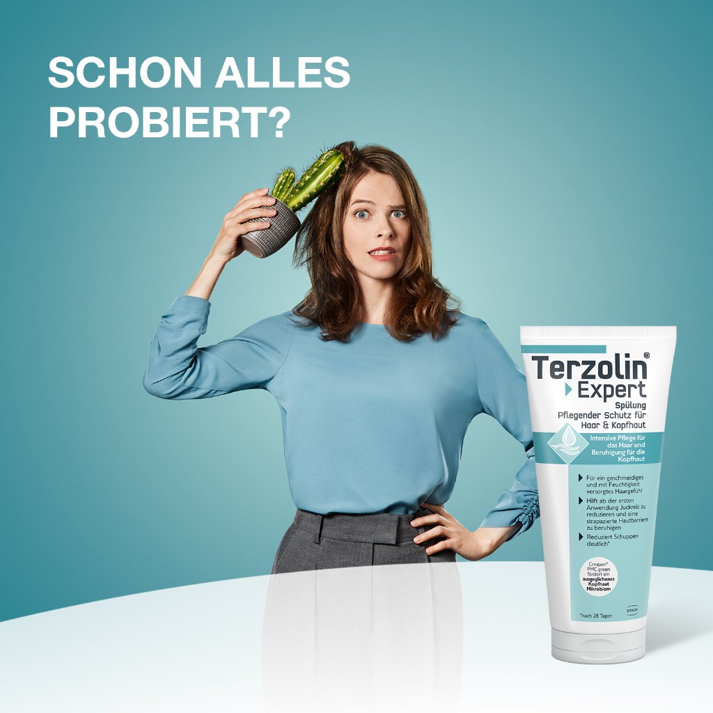 TERZOLIN Expert Spülung