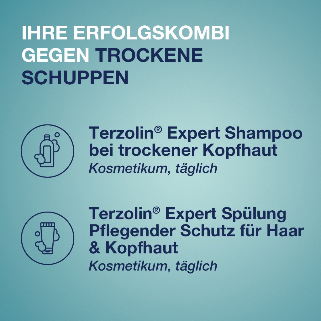 TERZOLIN Expert Spülung