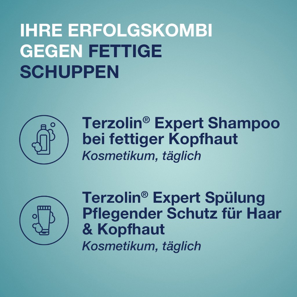 TERZOLIN Expert Spülung