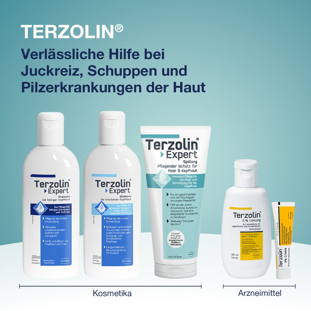 TERZOLIN Expert Spülung