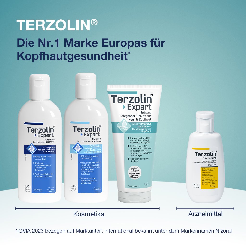 TERZOLIN Expert Spülung