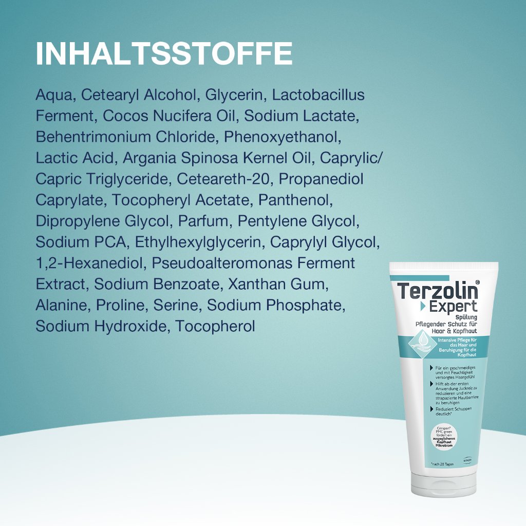 TERZOLIN Expert Spülung