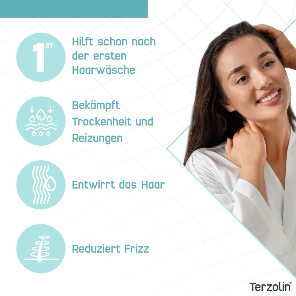 TERZOLIN Expert Spülung