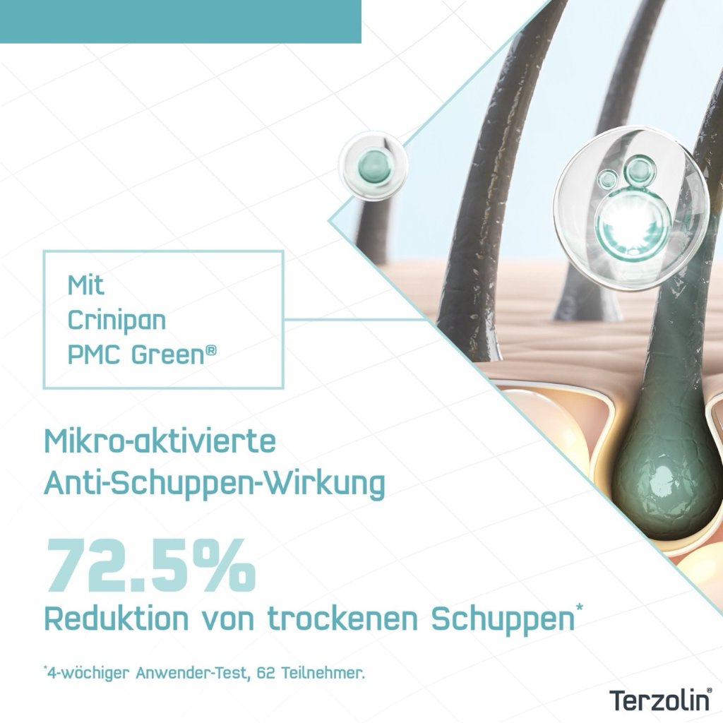 TERZOLIN Expert Spülung