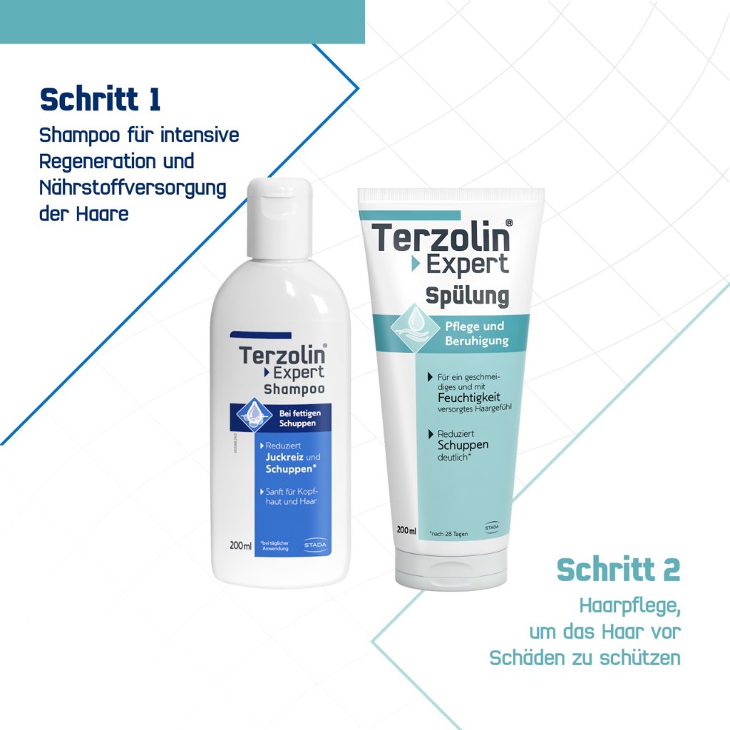 TERZOLIN Expert Spülung