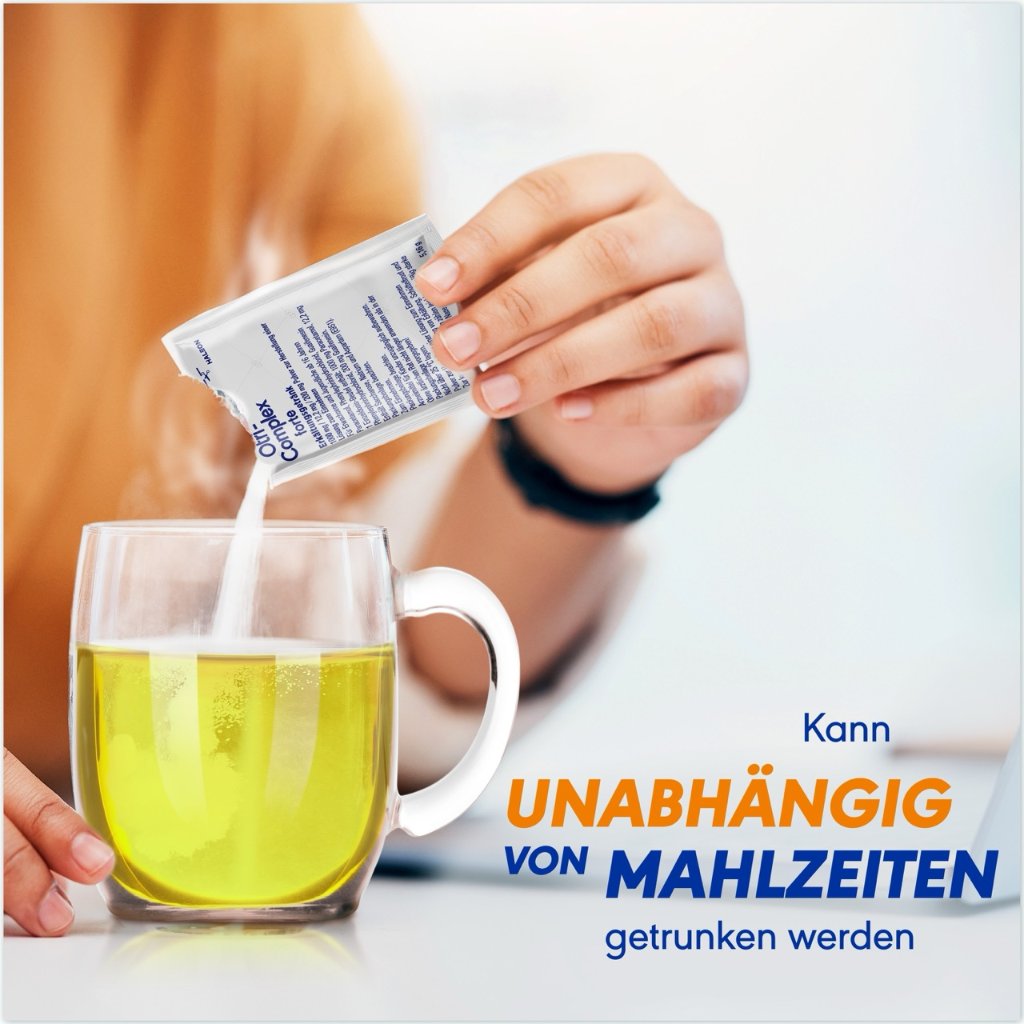 OtriComplex forte Erkältungsgetränk, 10 Beutel