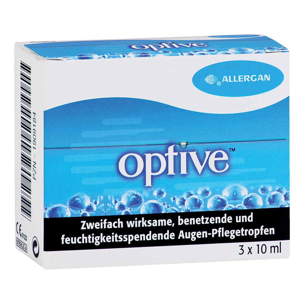 OPTIVE Augentropfen