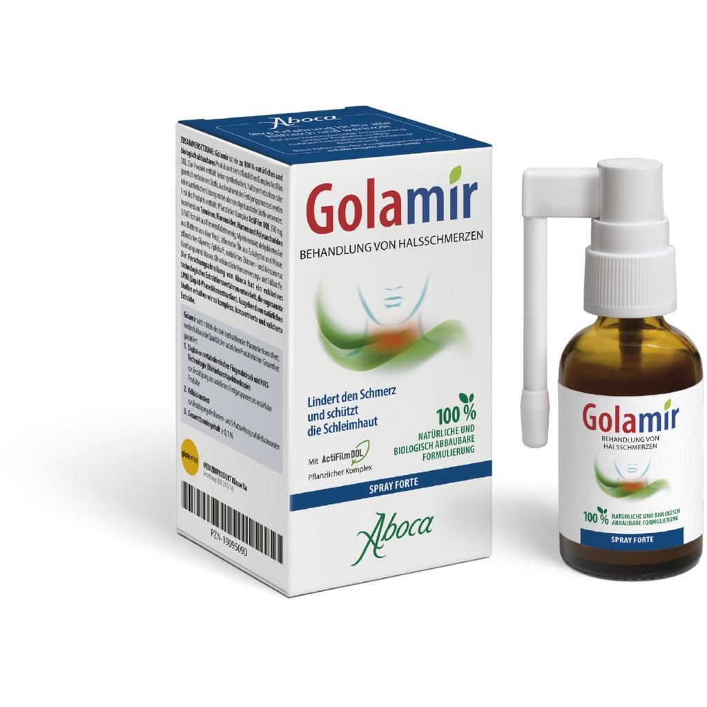 Golamir Spray Forte