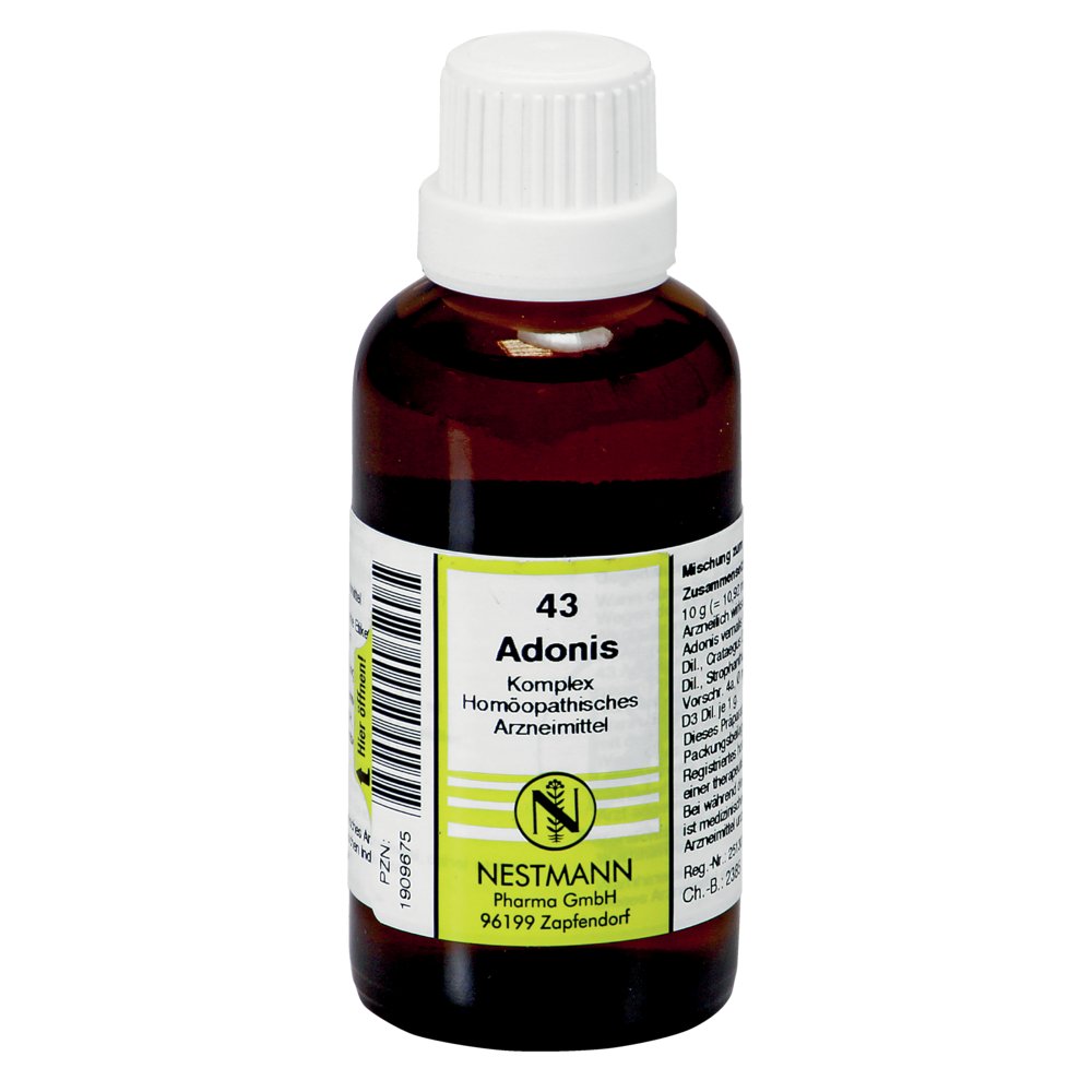 ADONIS KOMPLEX Nr.43 Dilution