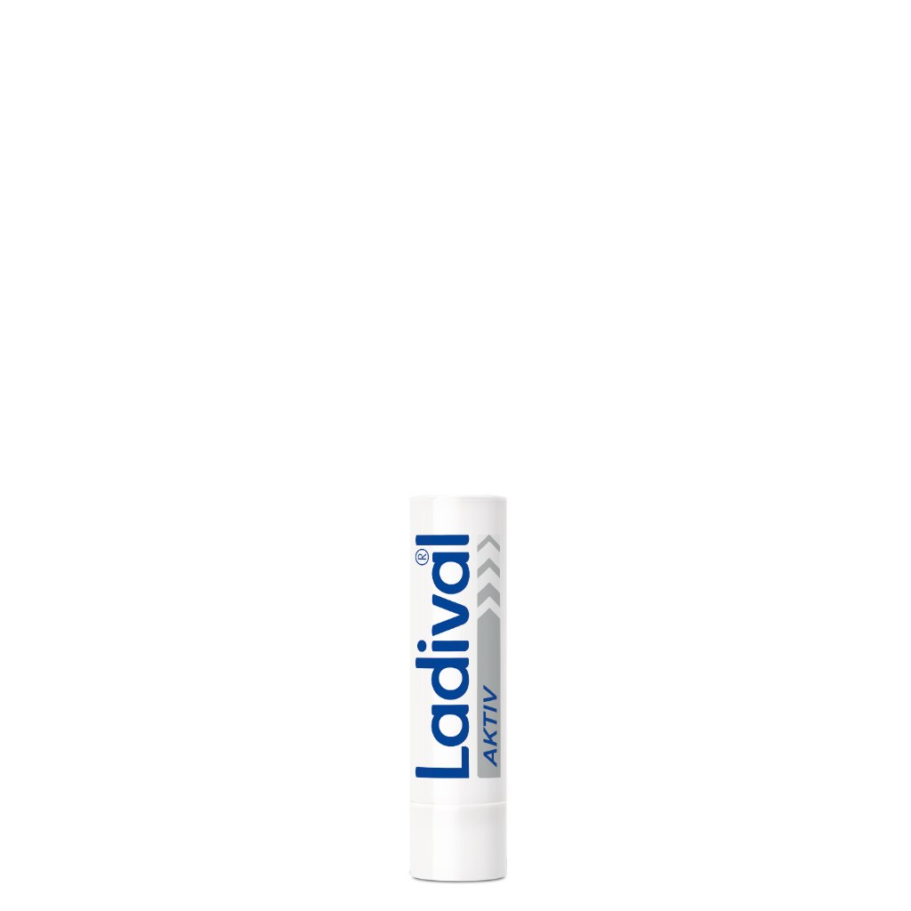 LADIVAL Aktiv UV-Schutzstift Lippen LSF 50+