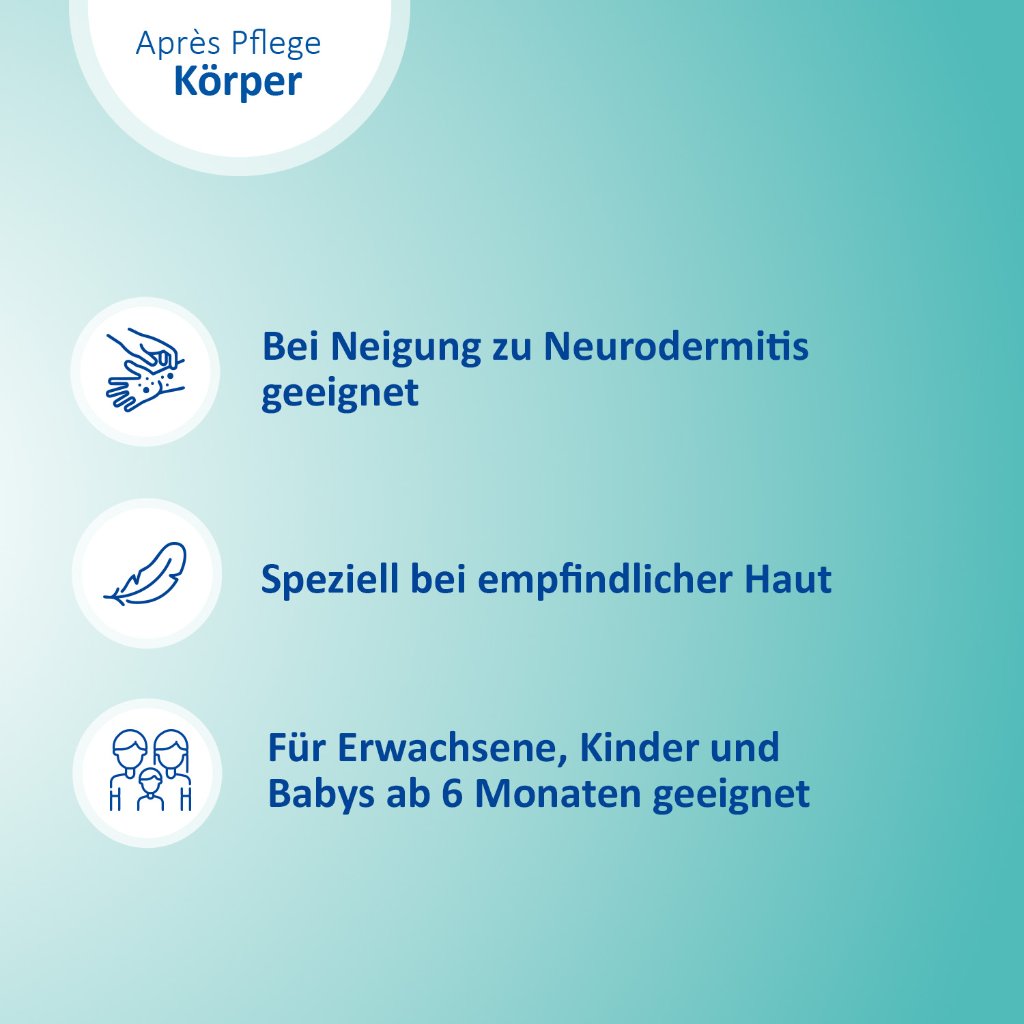 LADIVAL empfindliche+normale Haut Apres Lotion