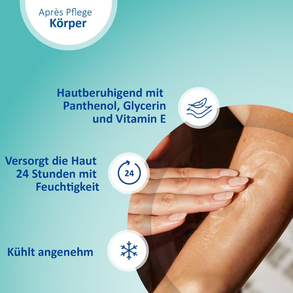 LADIVAL empfindliche+normale Haut Apres Lotion