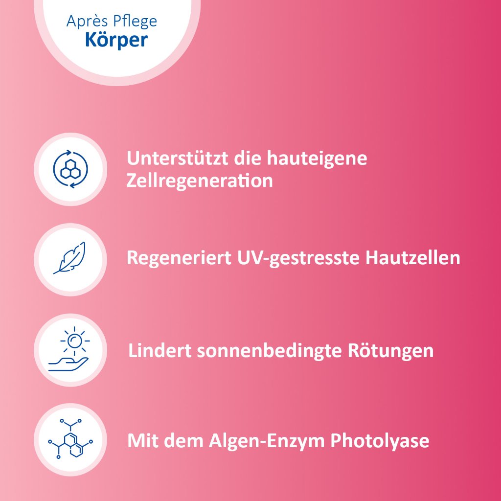 LADIVAL sonnengestresste Haut Akut Spray LSF 50+