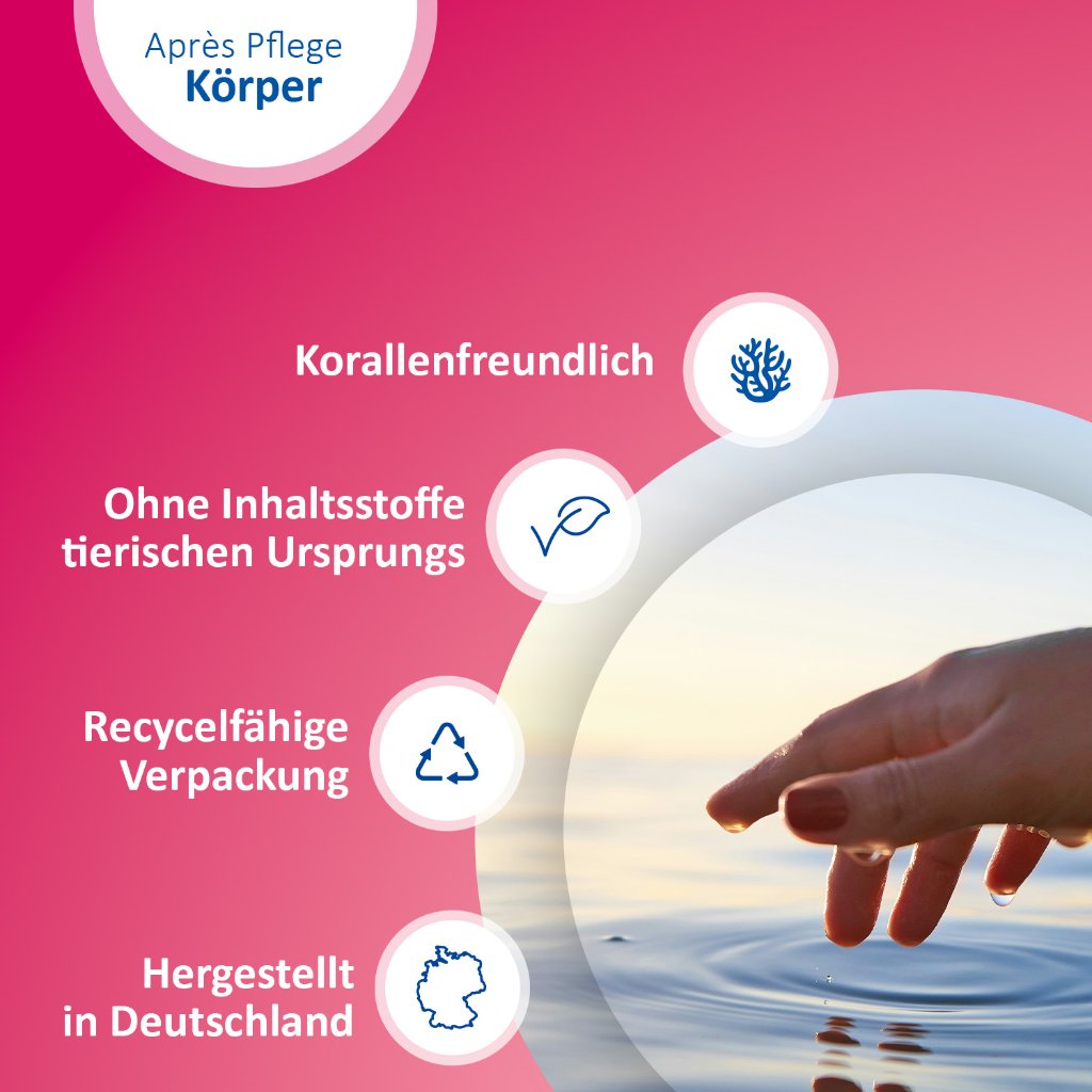 LADIVAL sonnengestresste Haut Akut Spray LSF 50+