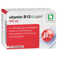 vitamin B12-Loges 500 µg