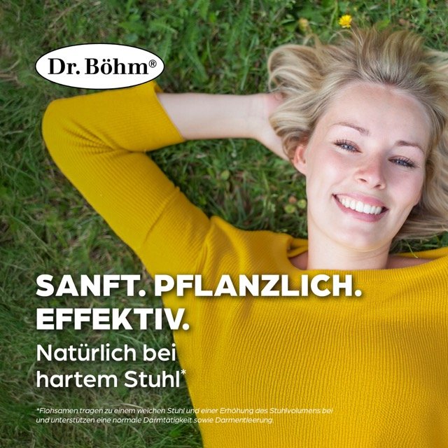 Dr. Böhm® Darm aktiv
