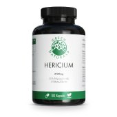 GREEN NATURALS Lions Mane Hericium 2100 mg vegan
