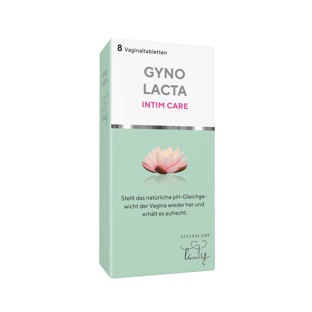 GYNOLACTA Vaginaltabletten