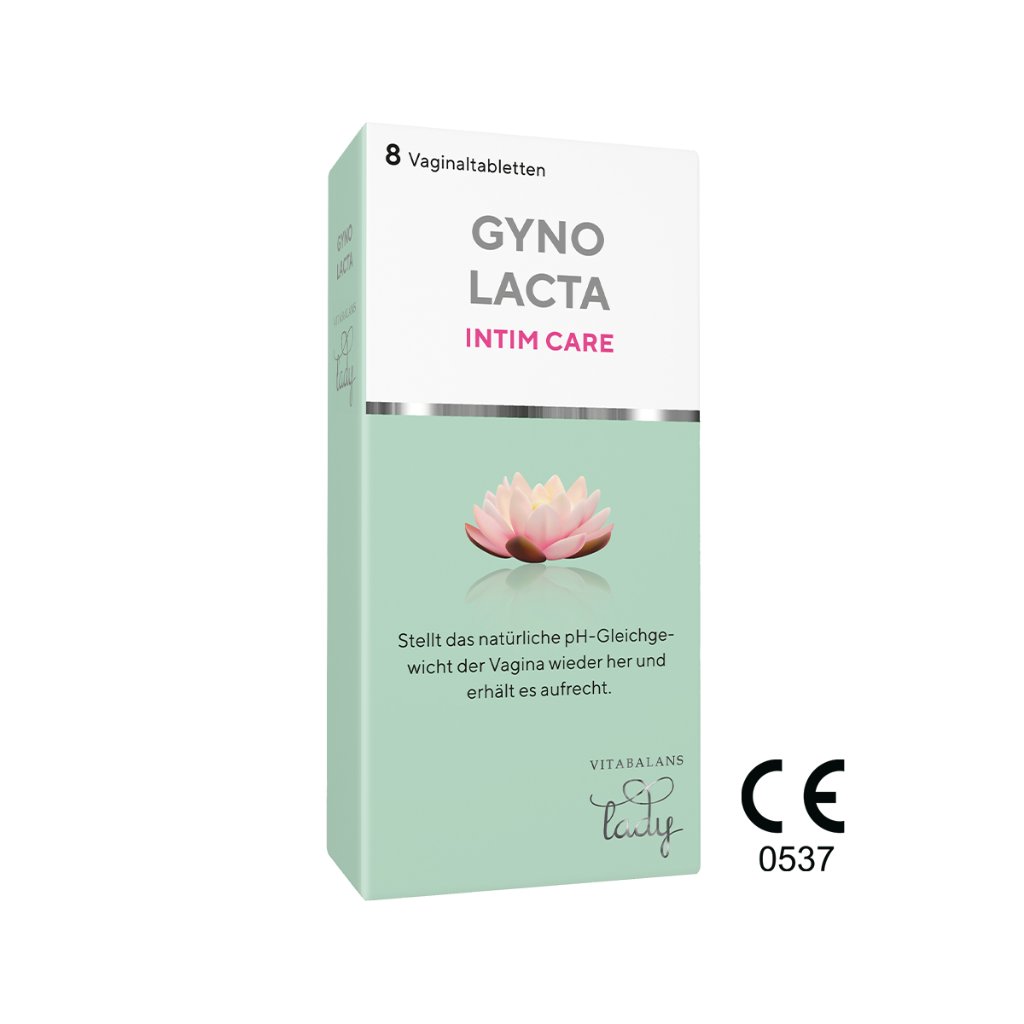Gynolacta Vaginaltabletten – bei bakterieller Vaginose