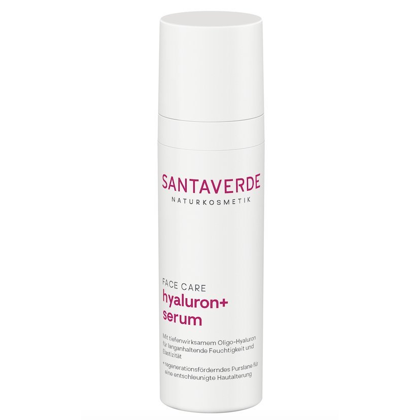 Santaverde hyaluron+ serum