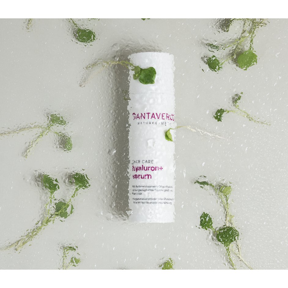 Santaverde hyaluron+ serum