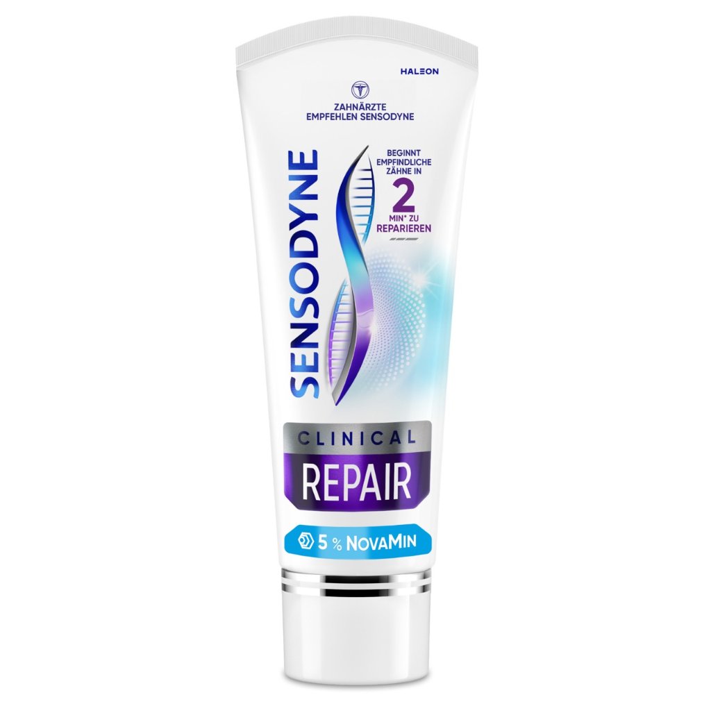 SENSODYNE Clinical Repair Zahnpasta