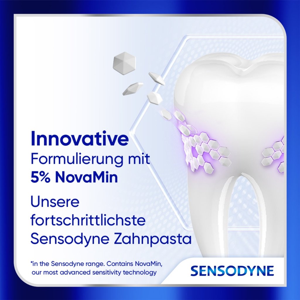 SENSODYNE Clinical Repair Zahnpasta