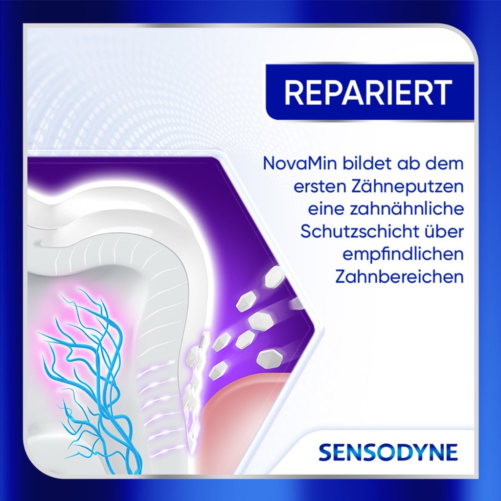 SENSODYNE Clinical Repair Zahnpasta
