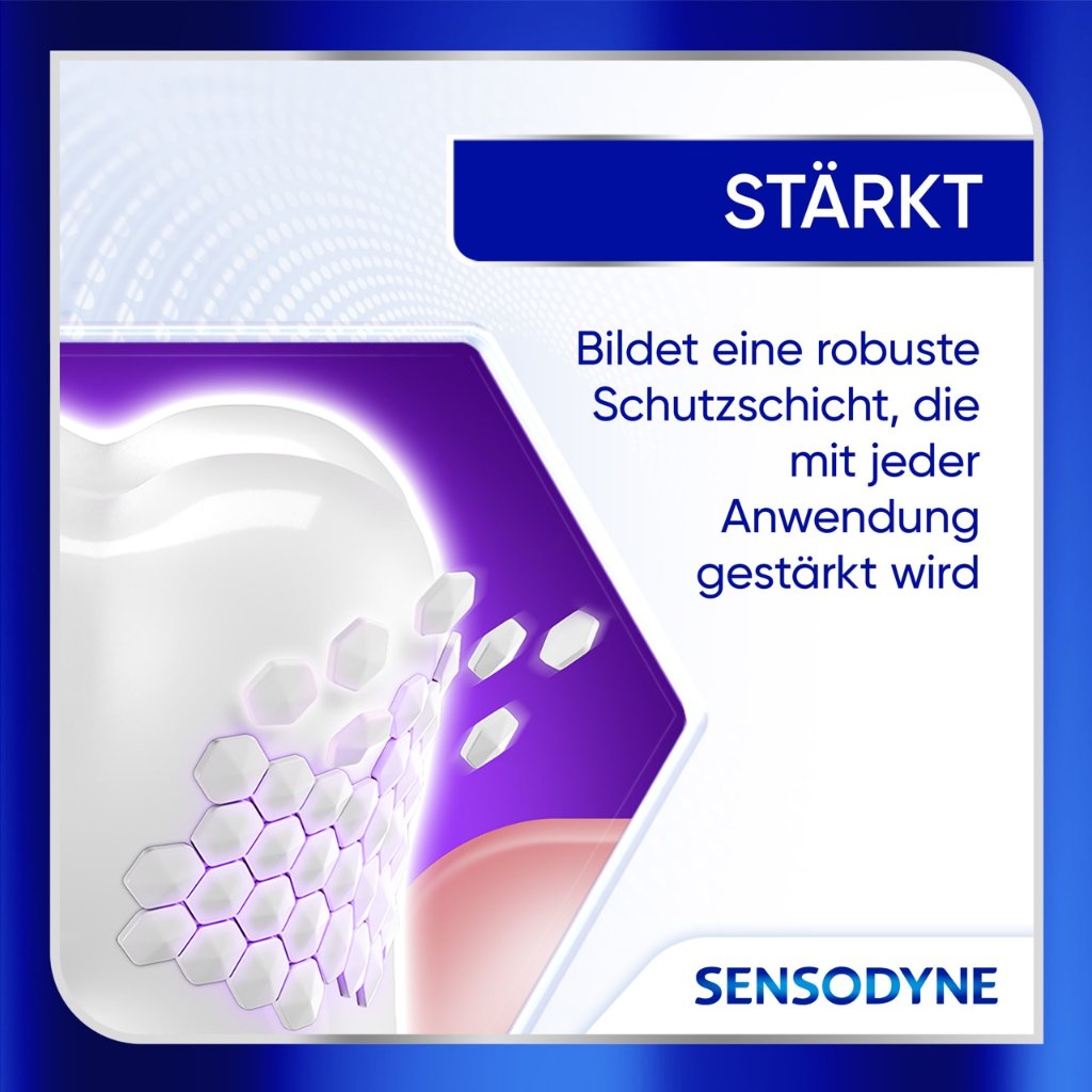 SENSODYNE Clinical Repair Zahnpasta