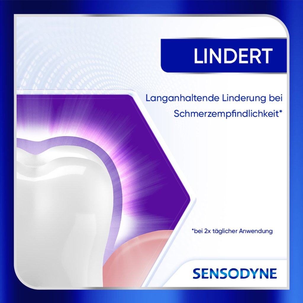 SENSODYNE Clinical Repair Zahnpasta