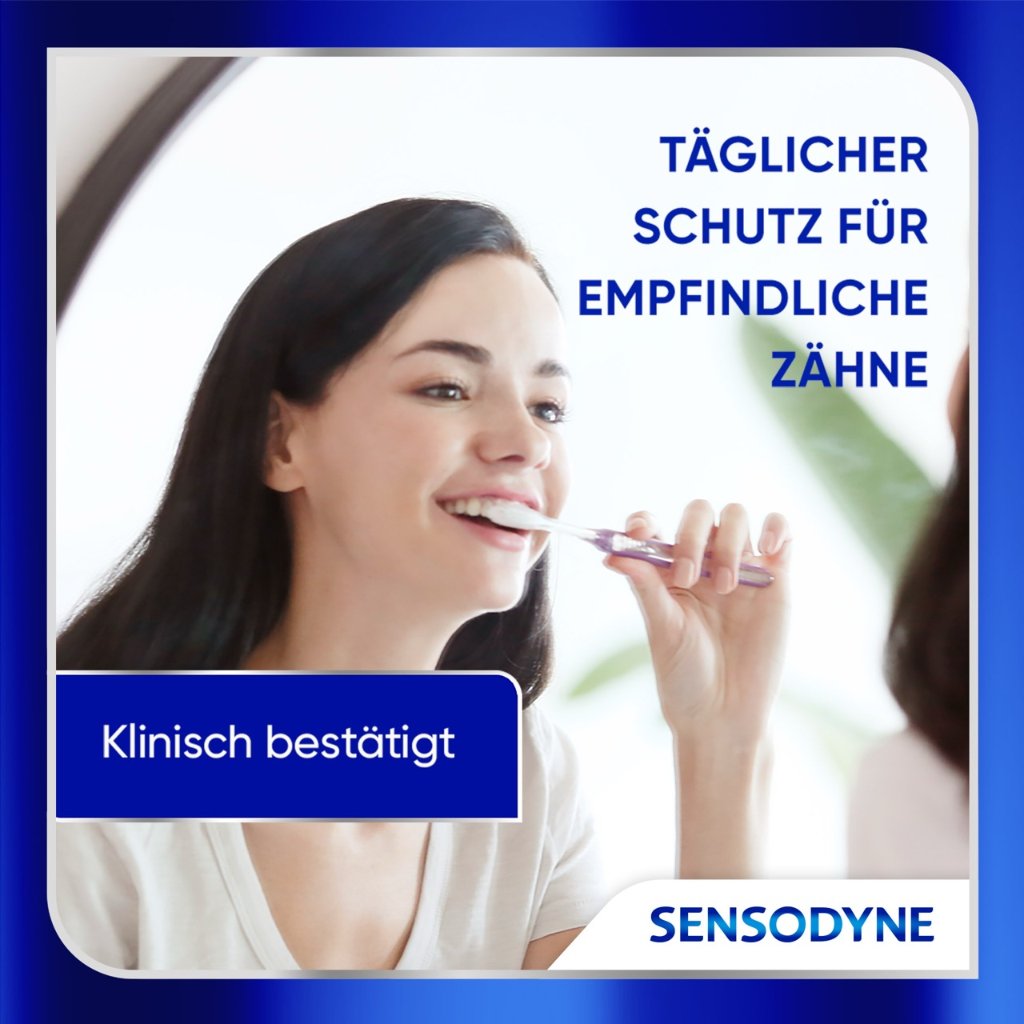 SENSODYNE Clinical Repair Zahnpasta