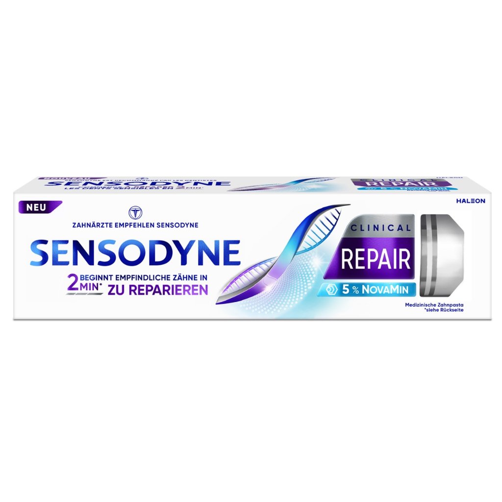 SENSODYNE Clinical Repair Zahnpasta