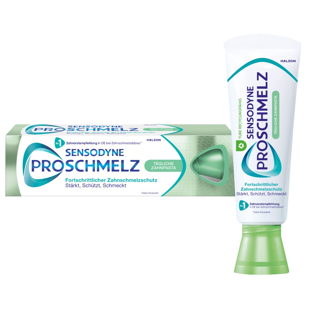 SENSODYNE ProSchmelz tägliche Zahnpasta