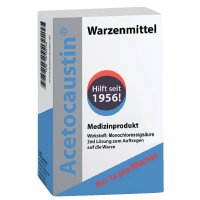 ACETOCAUSTIN Lösung Warzenmittel