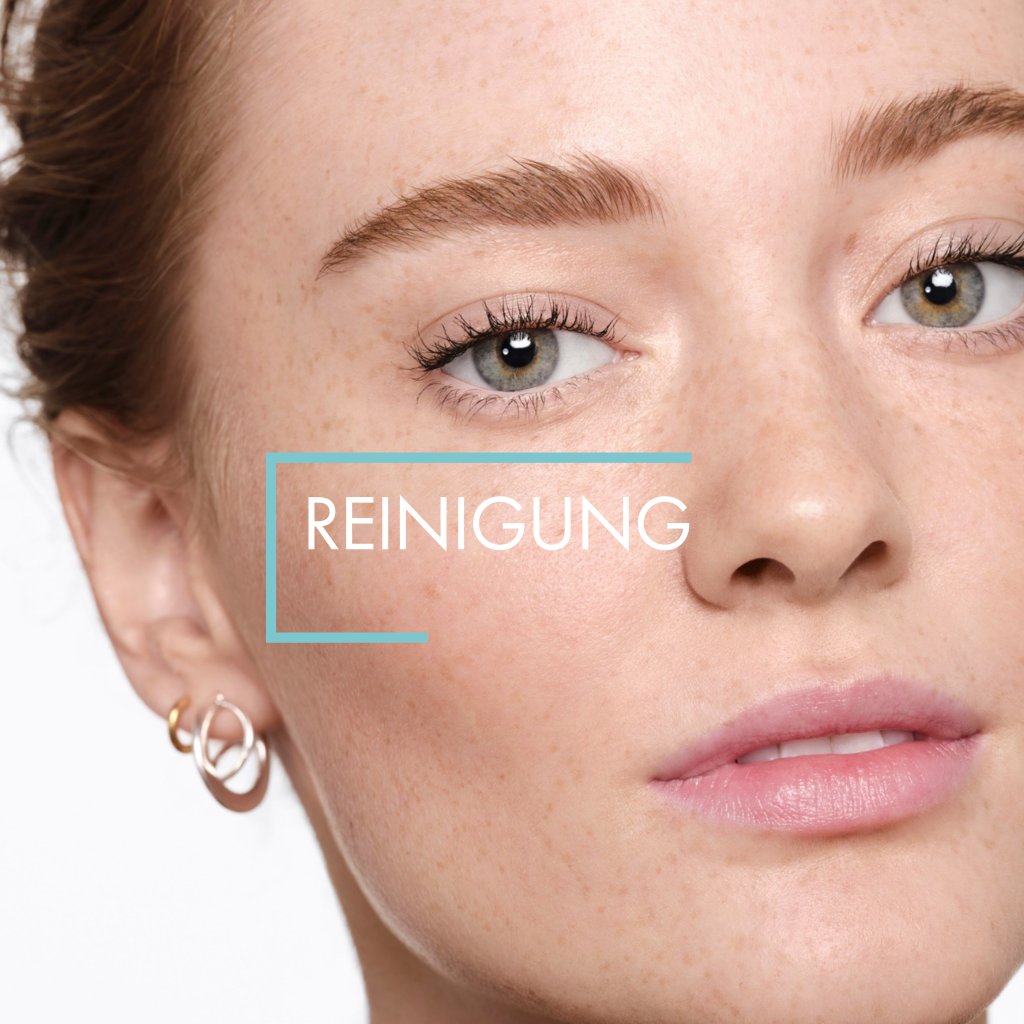 Vichy Pureté Thermale Gesichtsreinigung