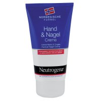 NEUTROGENA norweg.Formel Hand & Nagel Creme