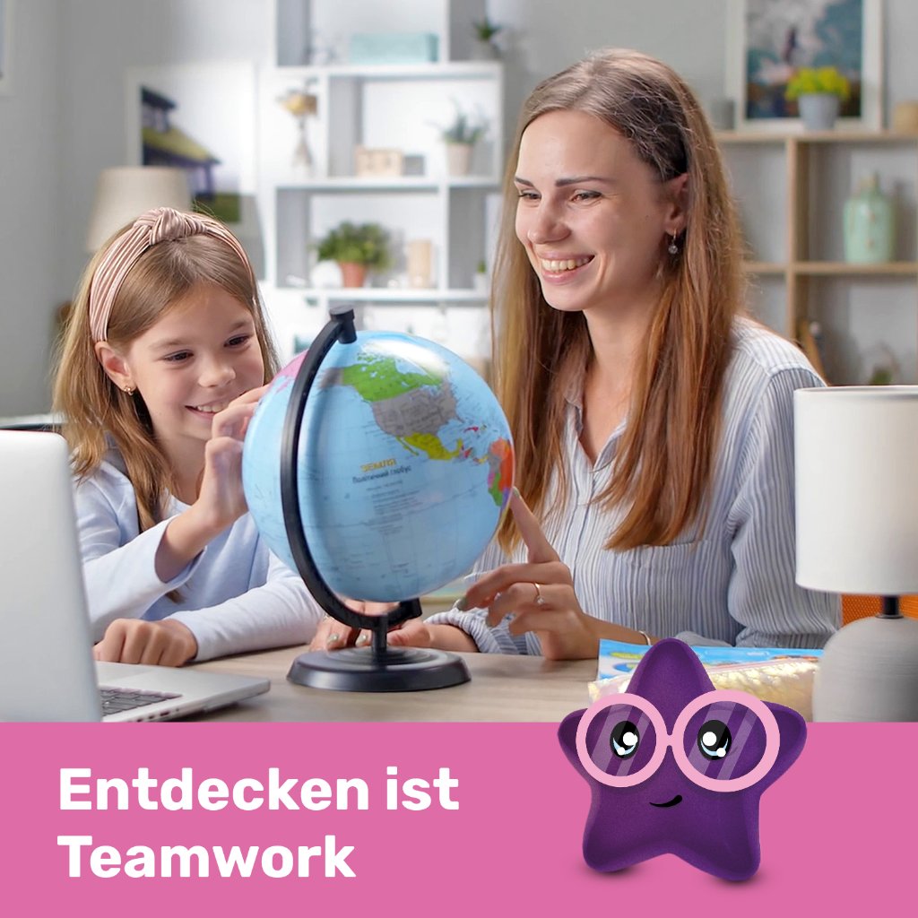 EUNOVA® Schulhelden Gummies: Multivitamine für Kinder mit Eisen und Erdbeergeschmack